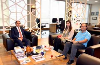 DÜNYA ÜNİVERSİTESİ OLMAK İSTİYORUZ