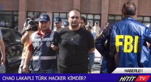 Dünyanın dört büyük dolandırıcısı Hackerden birisi Türk