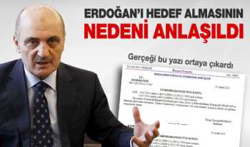 E.Bayraktar'ın o çıkışının nedeni anlaşıldı