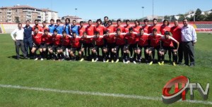 ÇORUMSPOR : 3 ÇARŞAMBA SPOR: 3