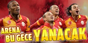 GALATASARAY'A 19 PLAKA TAHSİSİ BU GECE