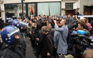 İngiltere’nin başkenti Londra Karıştı CNN nerdesin ?