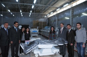 ÜNİVERSİTE MEDİKAL İŞBİRLİĞİ 