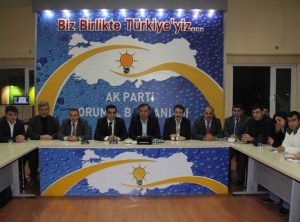 Ceylan Gençlerle Bir Araya Geldi