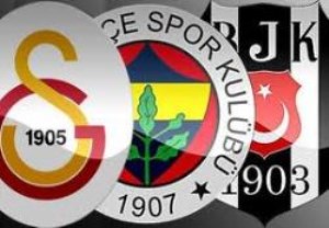 ÜÇ BÜYÜKLERİN Hazırlık Maçı Programı 2013