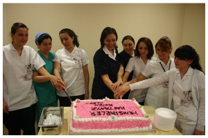 ÇORUM'da 12 Mayıs tarihinin Dünya Hemşireler Günü