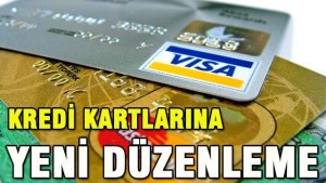 Kredi kartlarındaki asgari ödeme tutarı artıyor