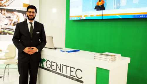 Ece Holding iştiraki Genitec, vitrifiye sektörü için ithal edilen 1.5 milyon dolarlık makineleri Ar-Ge çalışmasıyla 300 bin dolara üretmeyi başardı. 