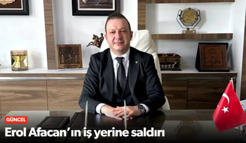 Eczacının İş Yerine Yapılan Şiddet Tepki Çekti!