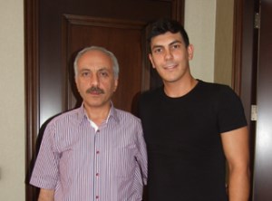 ÇORUM BELEDİYESPOR  TEY NERDEN TRANSFER ETTİ