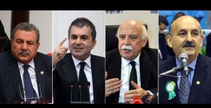 Kabine'de beklenen değişiklikler gerçekleştirildi