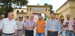 Çorum-Kabristanı24 saat izlenecek