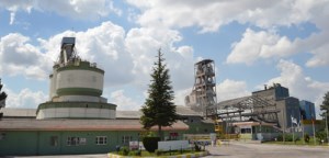 Çorum Çimento'yu BREZİLYA'lılar aldı