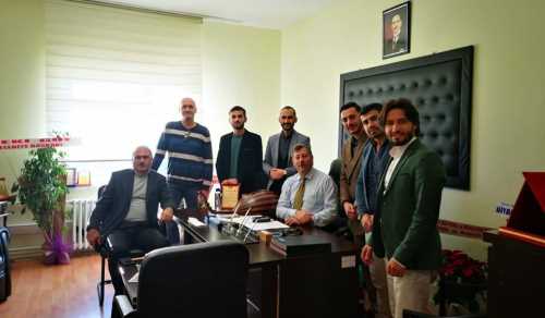 Efsane Müftü Geri Döndü