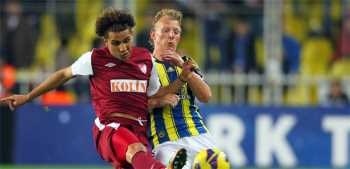 ELAZIĞSPOR - FENERBAHÇE MAÇI