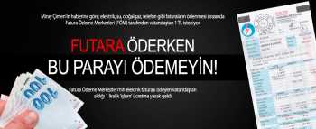 Elektrik faturalarınızda bu  ücret alınmayacak