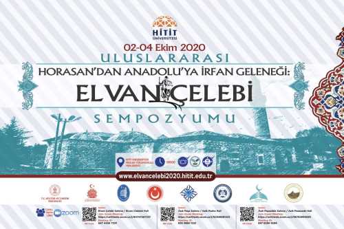 Elvan Çelebi Sempozyumu” 2-4 Ekim'de yapılacak