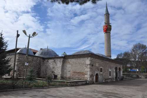 Elvan Çelebi Türbesi Çevre Düzeni Projesi işi 5 Ayda bitecek!