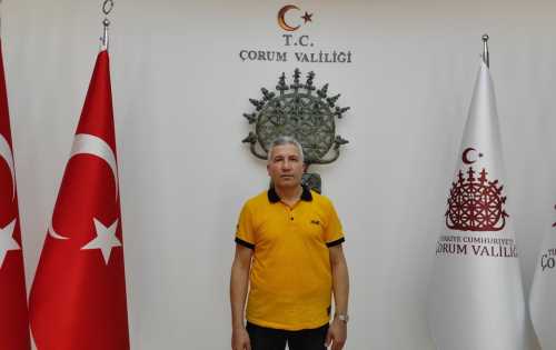 Elvan Şimşek Tüm İnternet Gazeteciliği  ve Gazeticiler Derneği Çorum Temsilcisi 