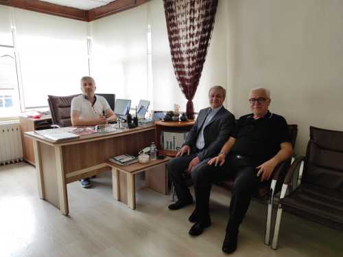 Emeklilerimize  daha iyi şartlarda hizmet etmek istiyoruz!