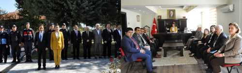 Emine KARATAŞ Laçin İlçesi Kaymakamlığına Atandı