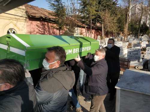 Emine Keleş 88 Yaşında Vefat etti