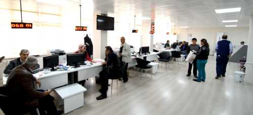 Emlak Vergisi ödemesinde son gün 31 Mayıs