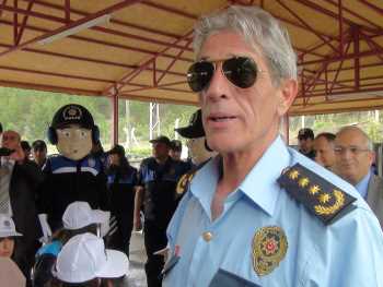 Emniyet Müdürü Tarancı Geleceğimiz bu Çoçuklarımız