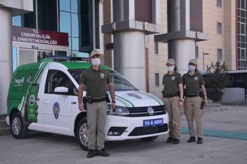 Emniyet'te çevre doğa ve hayvanları koruma müdürlüğü kuruldu