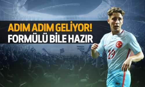 EMRE MOR BEŞİKTAŞ'A MI GELİYOR?