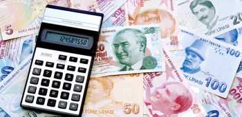 Enflasyon tahmini %7,6 yükseldi