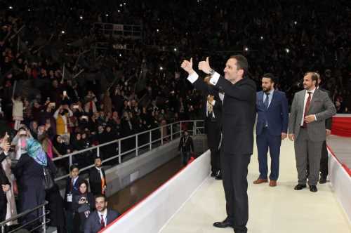 Erbakan İstanbul'da anıldı