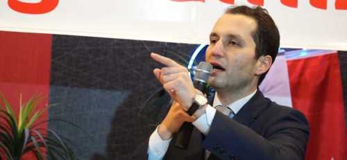 Erbakan İstanbul'u CHP'den Yeniden Refah olarak geri alacağız