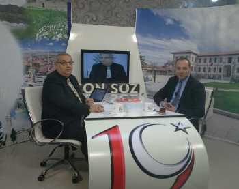 ERCAN DAŞDAN:"Belediyenin  400 Milyon borcu var"