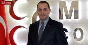 ERCAN DAŞDAN MHP'DEN ADAY ADAYI OLUYOR
