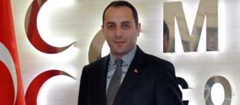 Ercan Daşdan MHP'den aday adayı