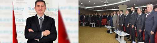 Erdem Çenesiz’e yeni görev