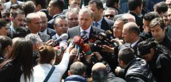 Erdoğan: İsrail barışı tehdit eden bir ülkedir