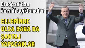 Erdoğan çok önemli detayı açıkladı