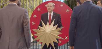 Erdoğan'dan forslu reklam filmi