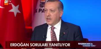 Erdoğan gündemi değerlendirdi