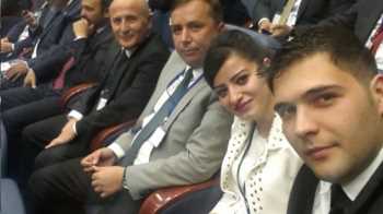 ERHAN AKAR GÖREVİMİN BAŞINDAYIM