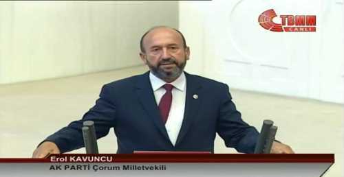 Erol Kavuncu ‘İhanet Cezasız Kalmayacak’