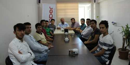 Erol Kavuncu,"İnsanların Dertleriyle Dertlenin" 