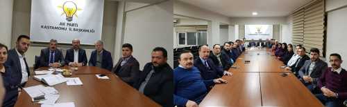  Erol Kavuncu, Kastamonu’da