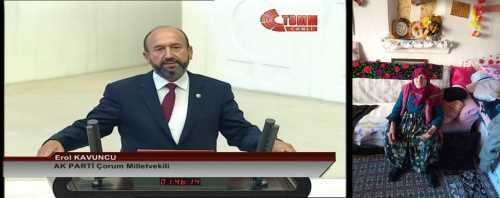 Erol Kavuncu annesini kaybetti