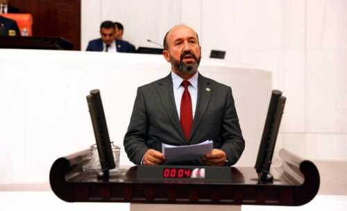 Erol Kavuncu Bilge Kral’ı yâd etti 