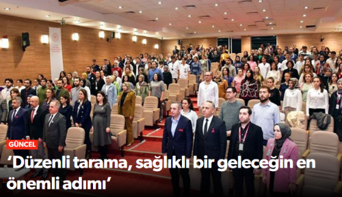 Erol Olçok Hastanesi’nde Meme Kanserinde “Erken Teşhis Hayat Kurtarır”