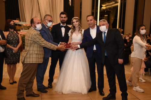 Ersoy Ailesinin Mutlu günü