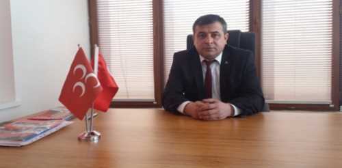 Ertuğrul Onan ‘MHP Üzerine Düşeni Yapacak’